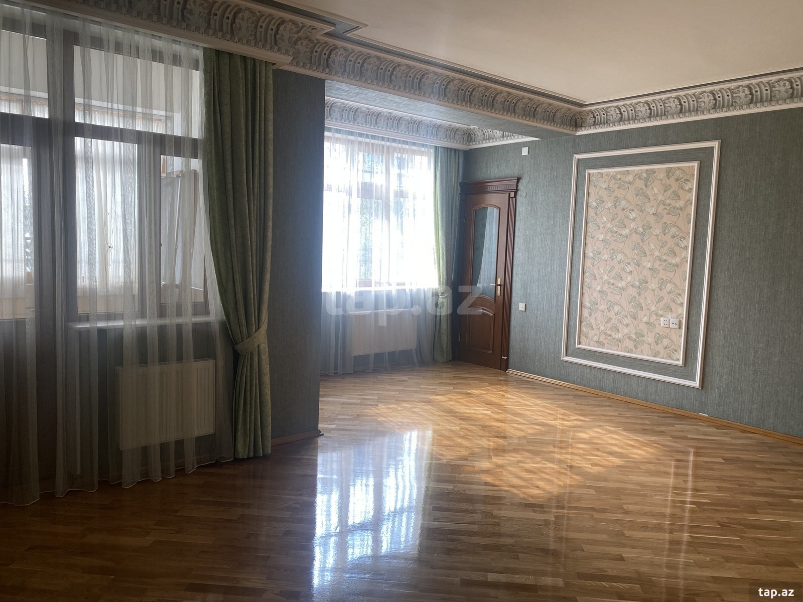 4-otaqlı yeni tikili, Azadlıq pr., 250 m² (14)