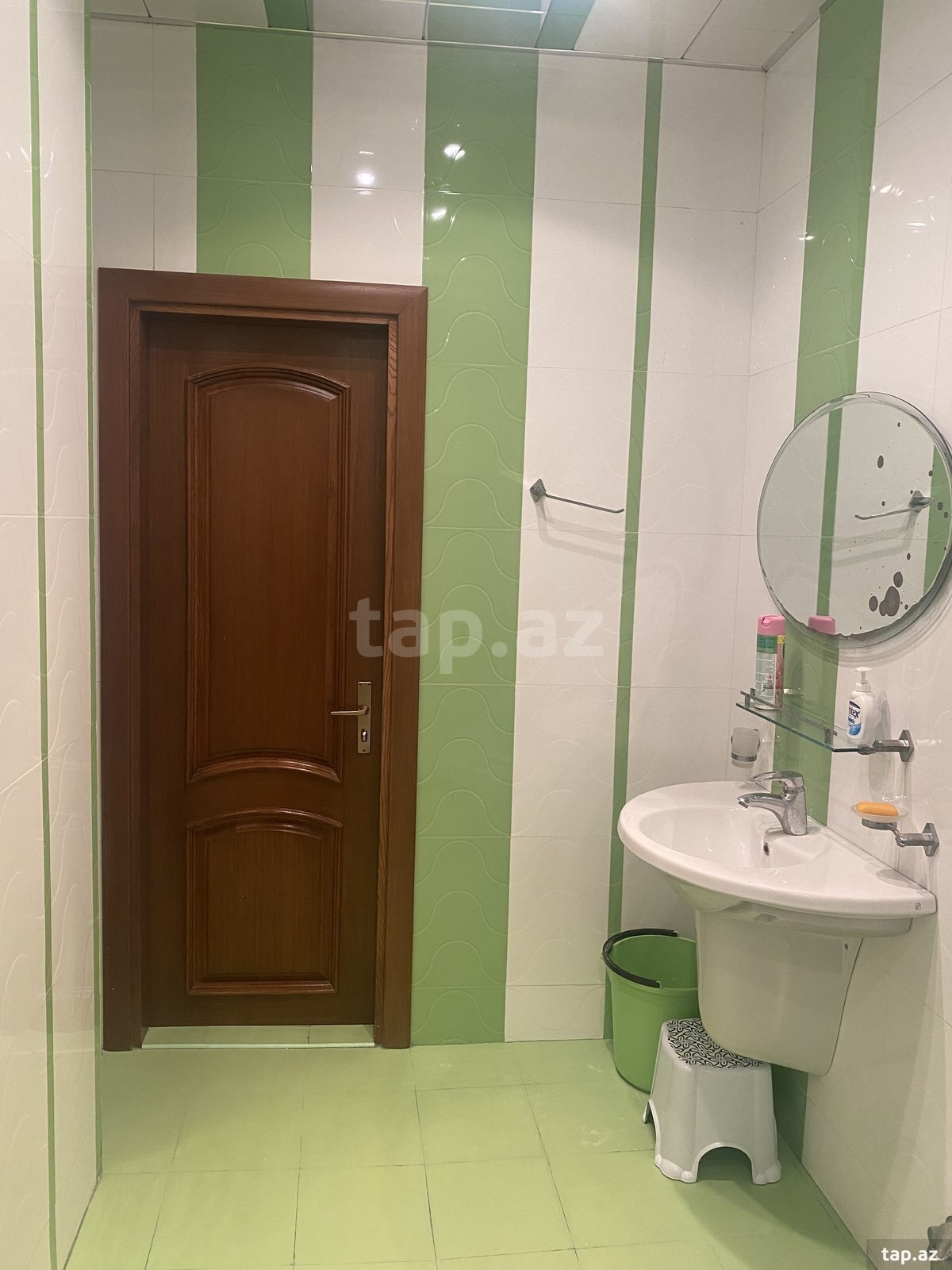 4-otaqlı yeni tikili, Azadlıq pr., 250 m² (24)