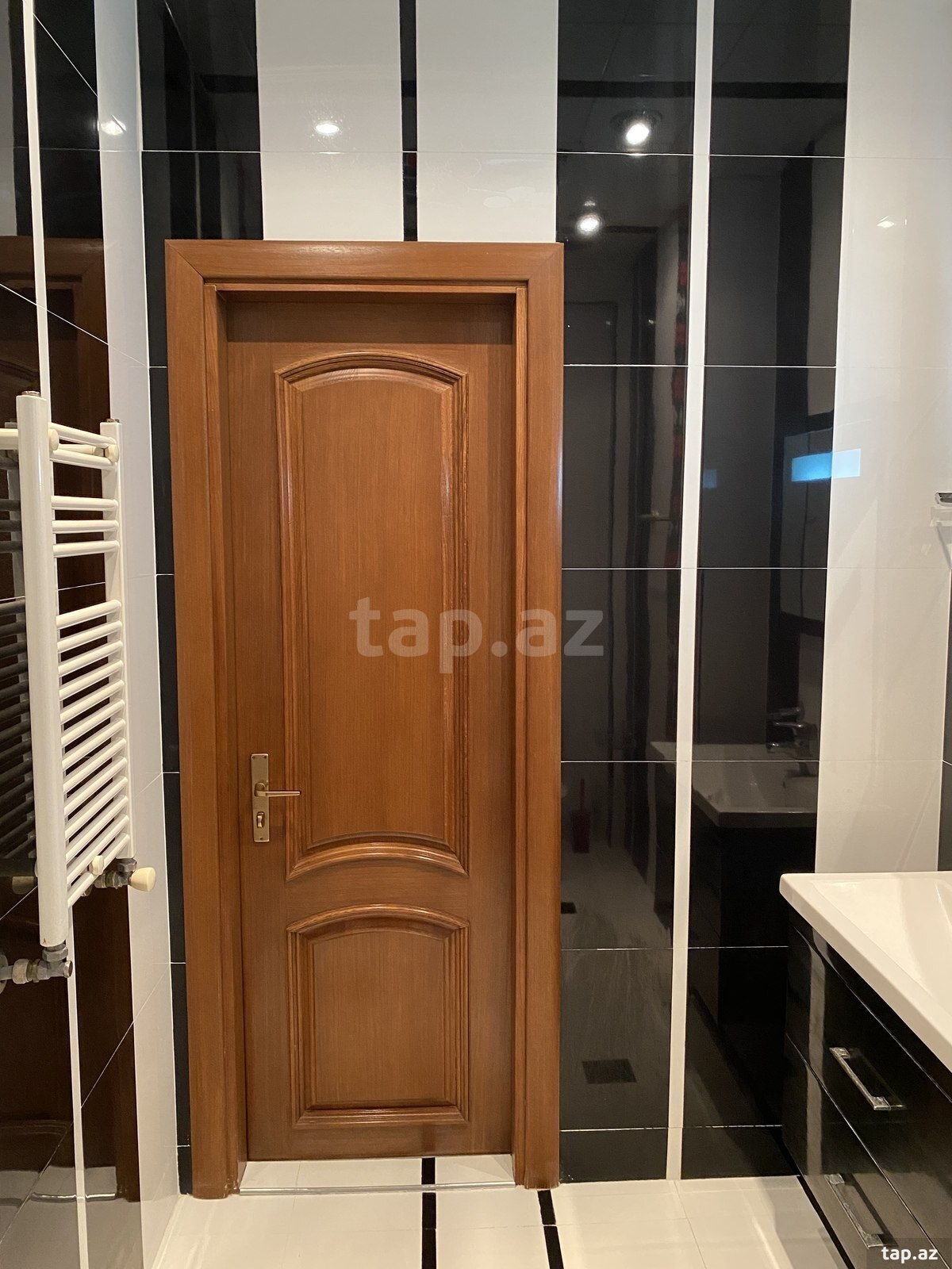 4-otaqlı yeni tikili, Azadlıq pr., 250 m² (30)