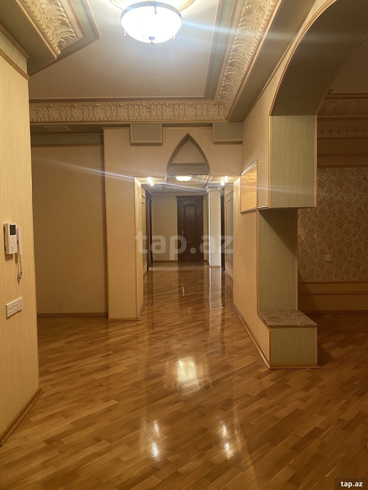 4-otaqlı yeni tikili, Azadlıq pr., 250 m² (4)