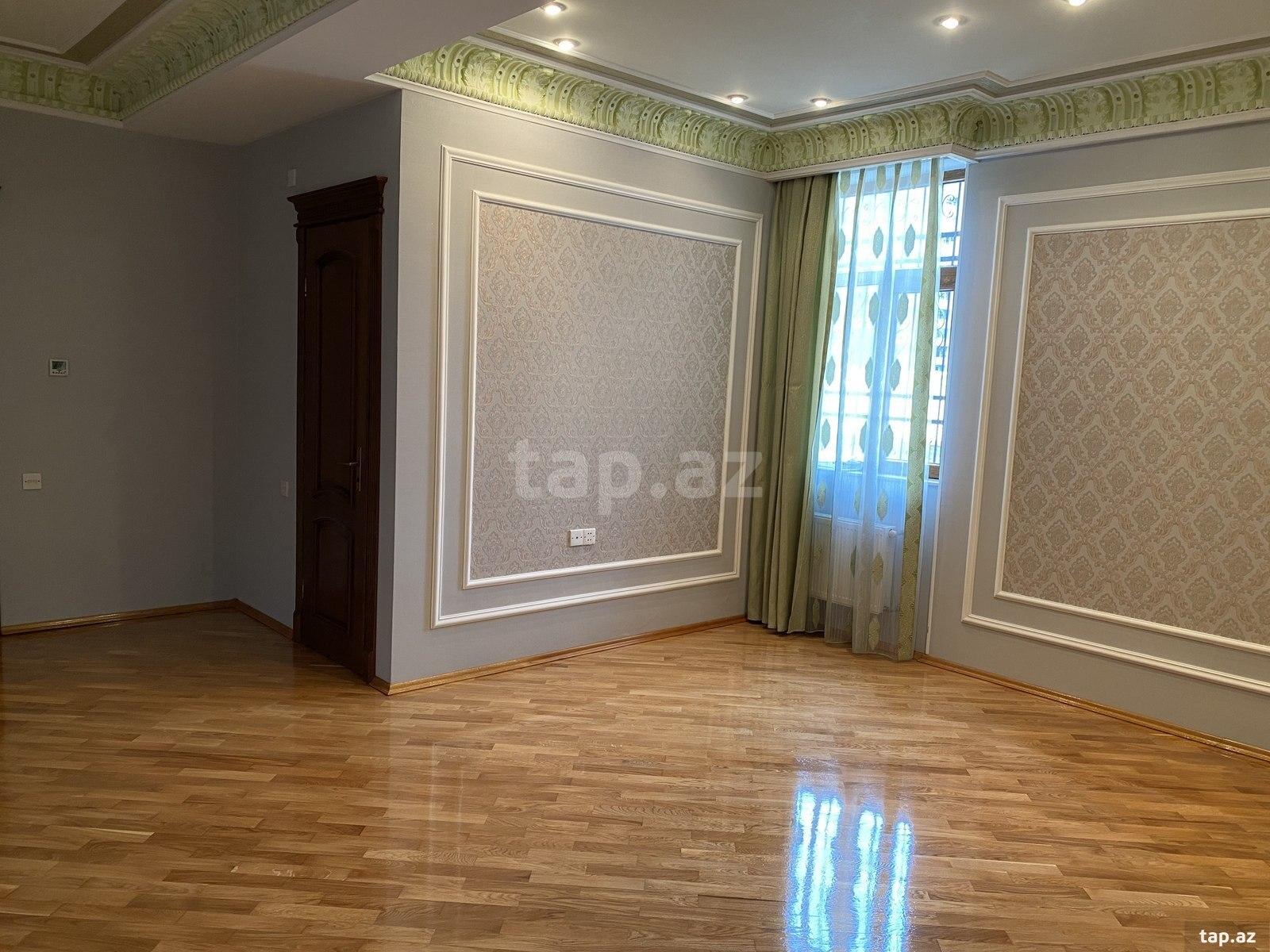 4-otaqlı yeni tikili, Azadlıq pr., 250 m² (26)