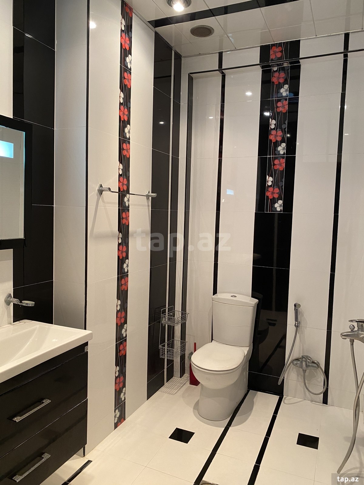 4-otaqlı yeni tikili, Azadlıq pr., 250 m² (29)