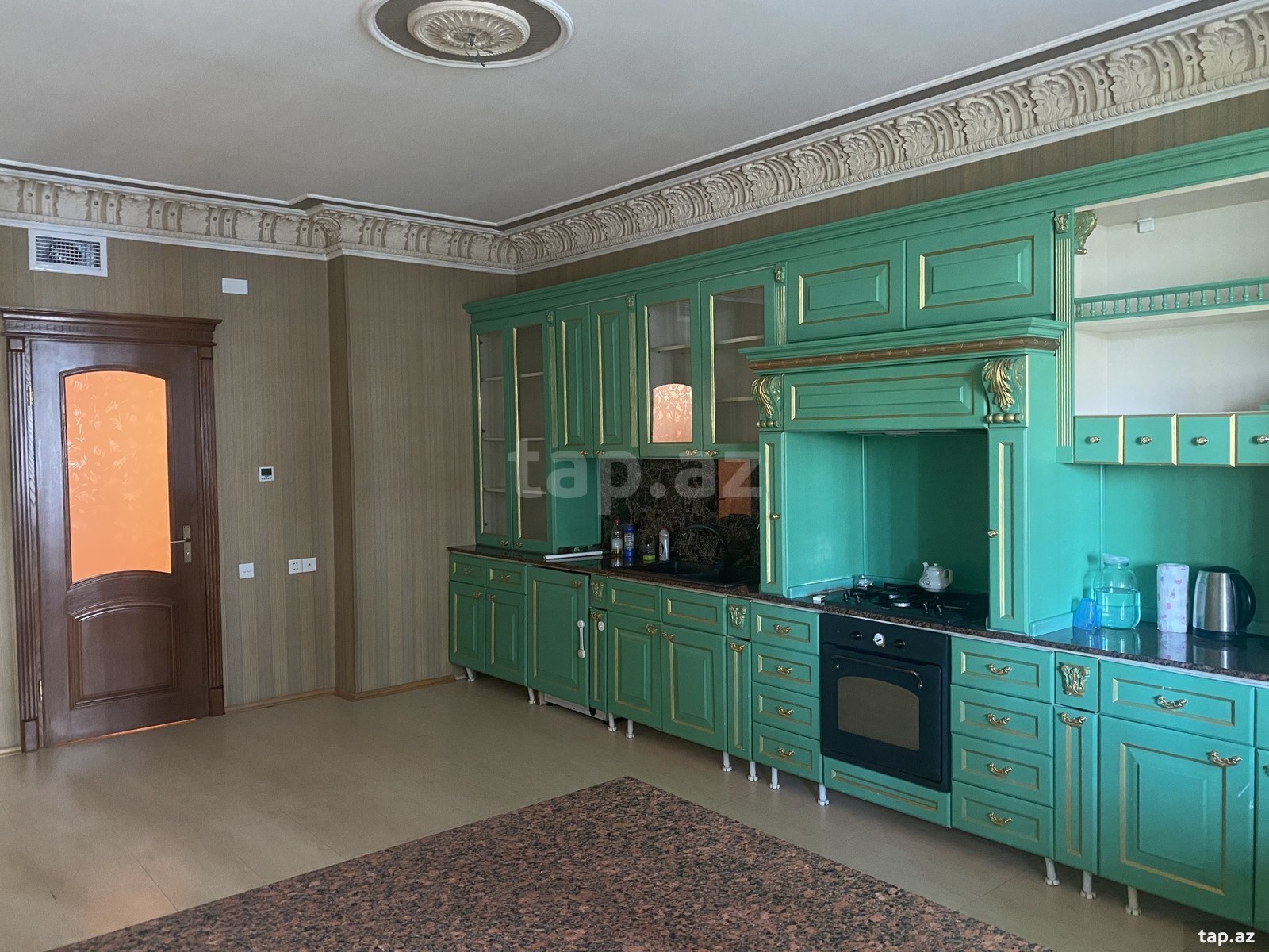 4-otaqlı yeni tikili, Azadlıq pr., 250 m² (10)