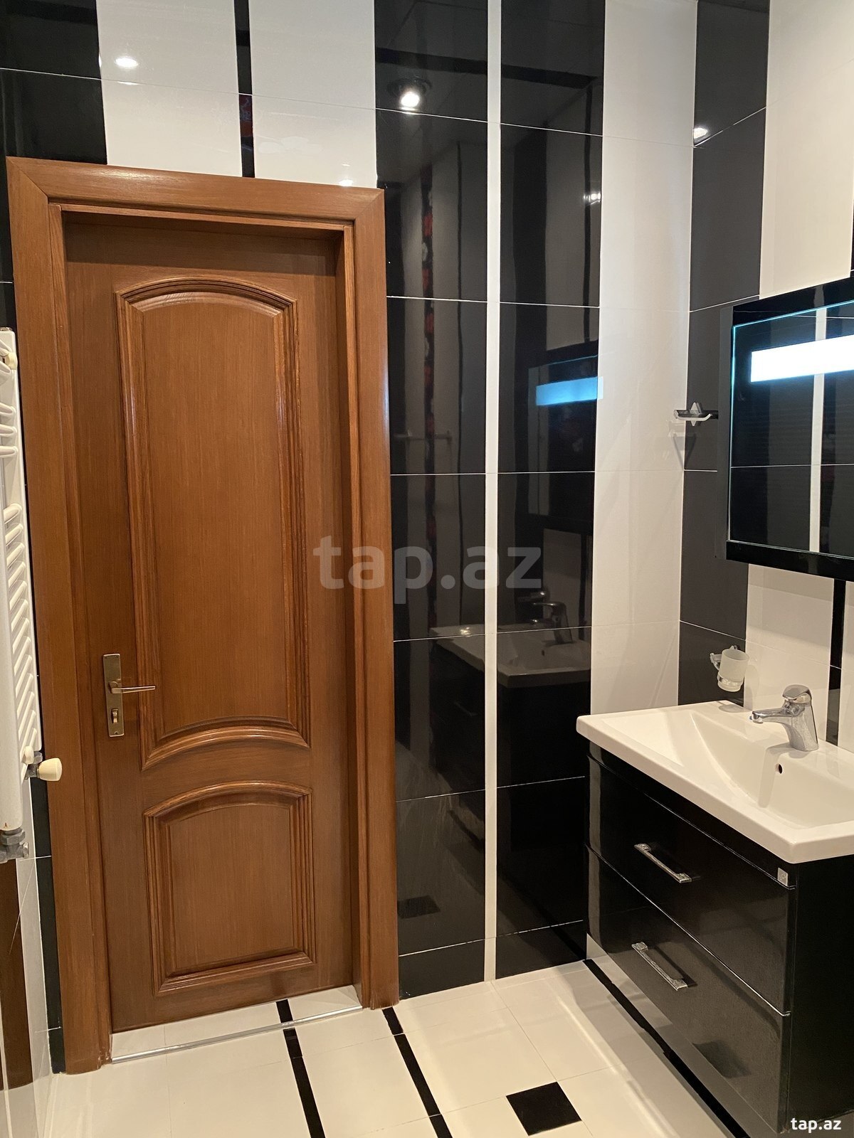 4-otaqlı yeni tikili, Azadlıq pr., 250 m² (31)