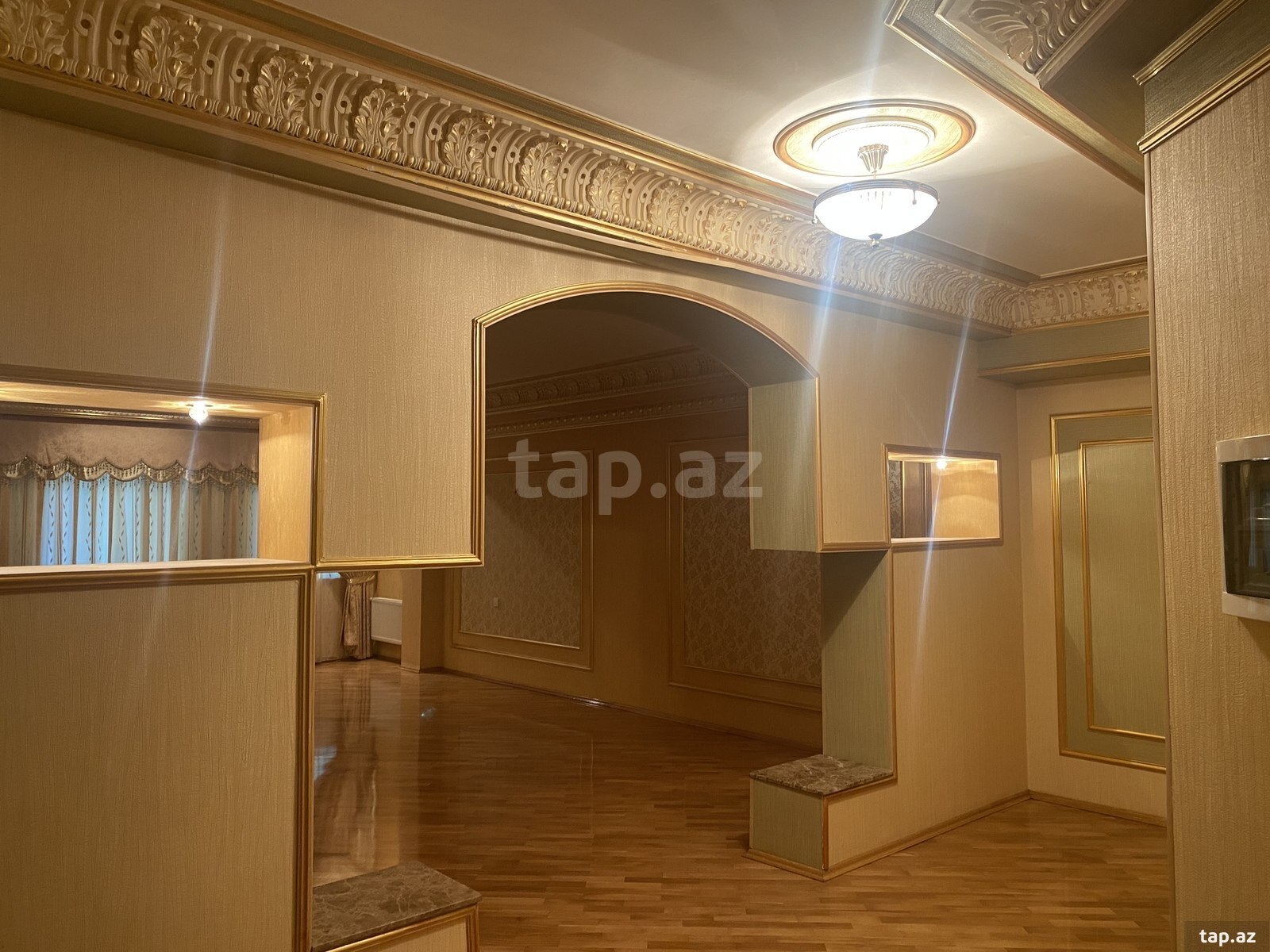 4-otaqlı yeni tikili, Azadlıq pr., 250 m² (5)
