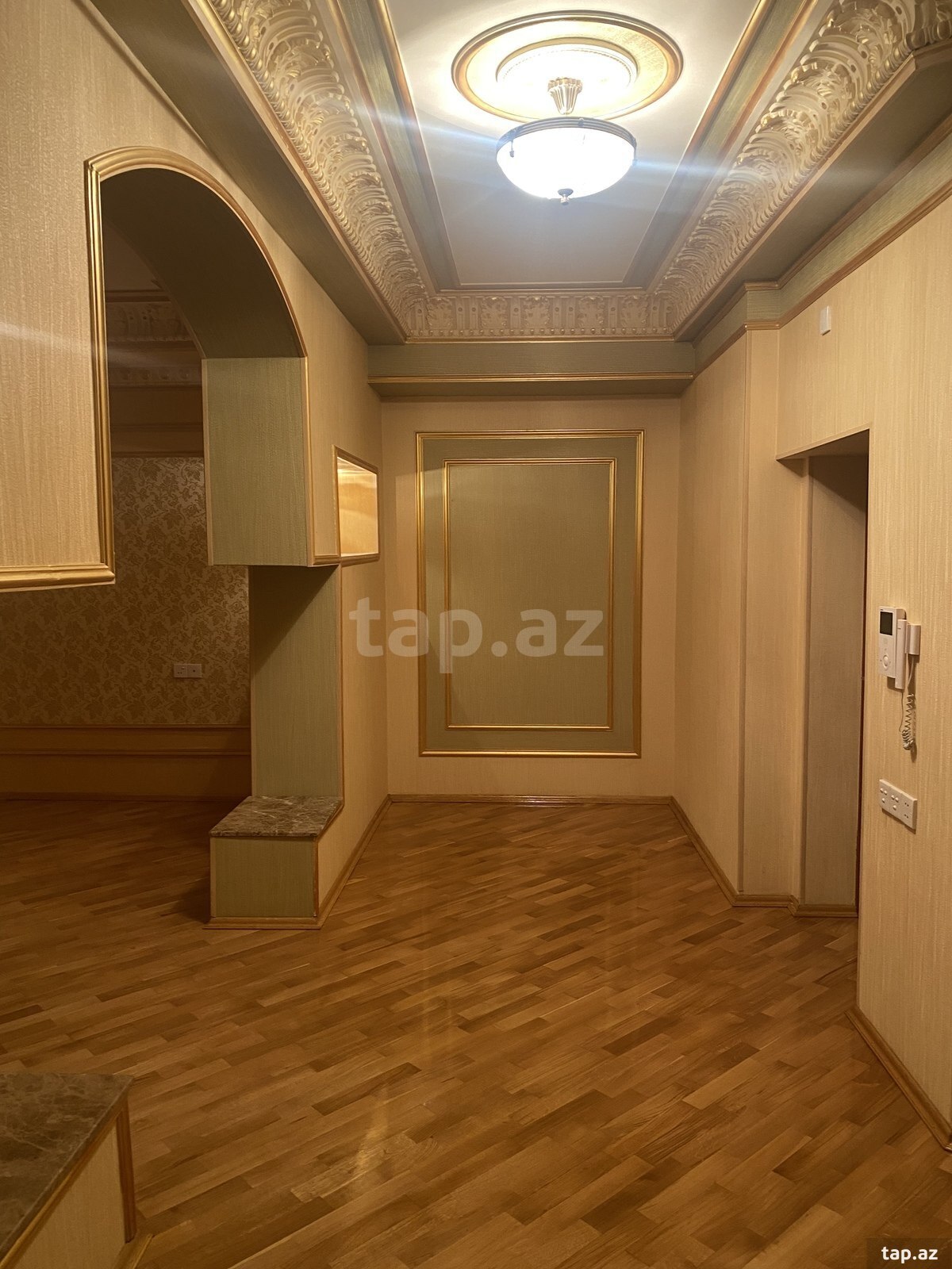 4-otaqlı yeni tikili, Azadlıq pr., 250 m² (17)
