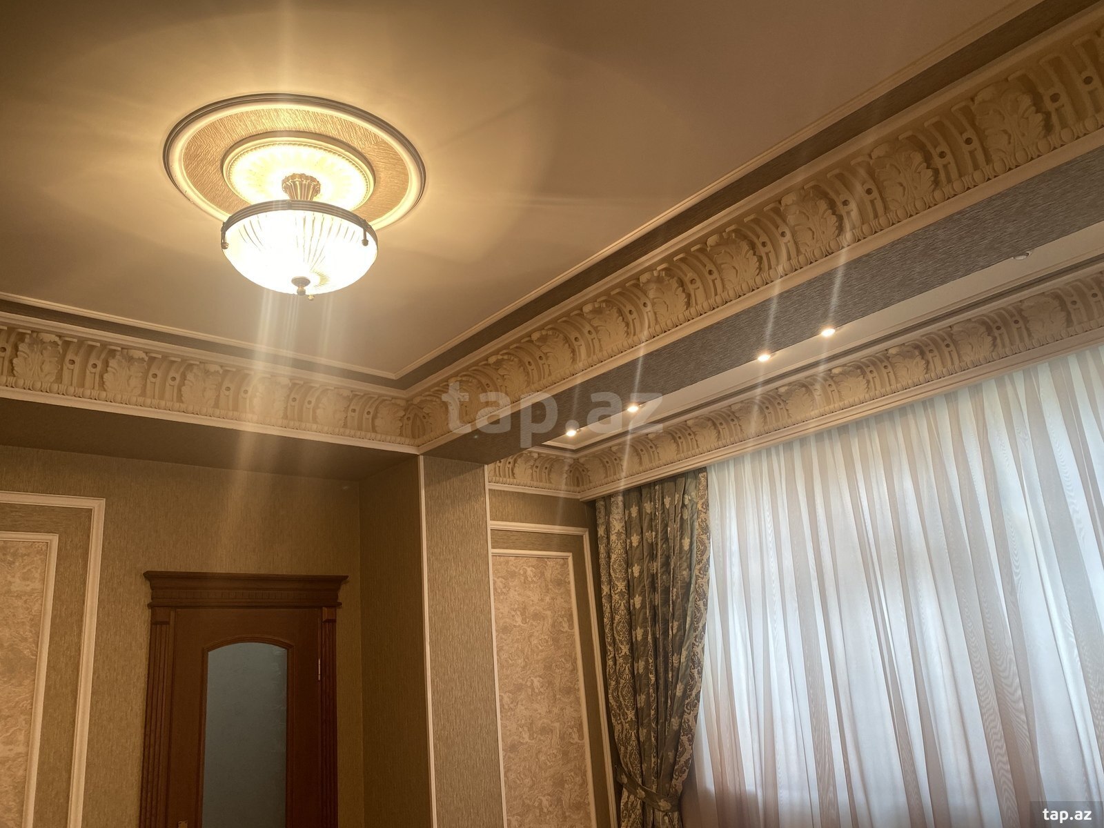 4-otaqlı yeni tikili, Azadlıq pr., 250 m² (19)