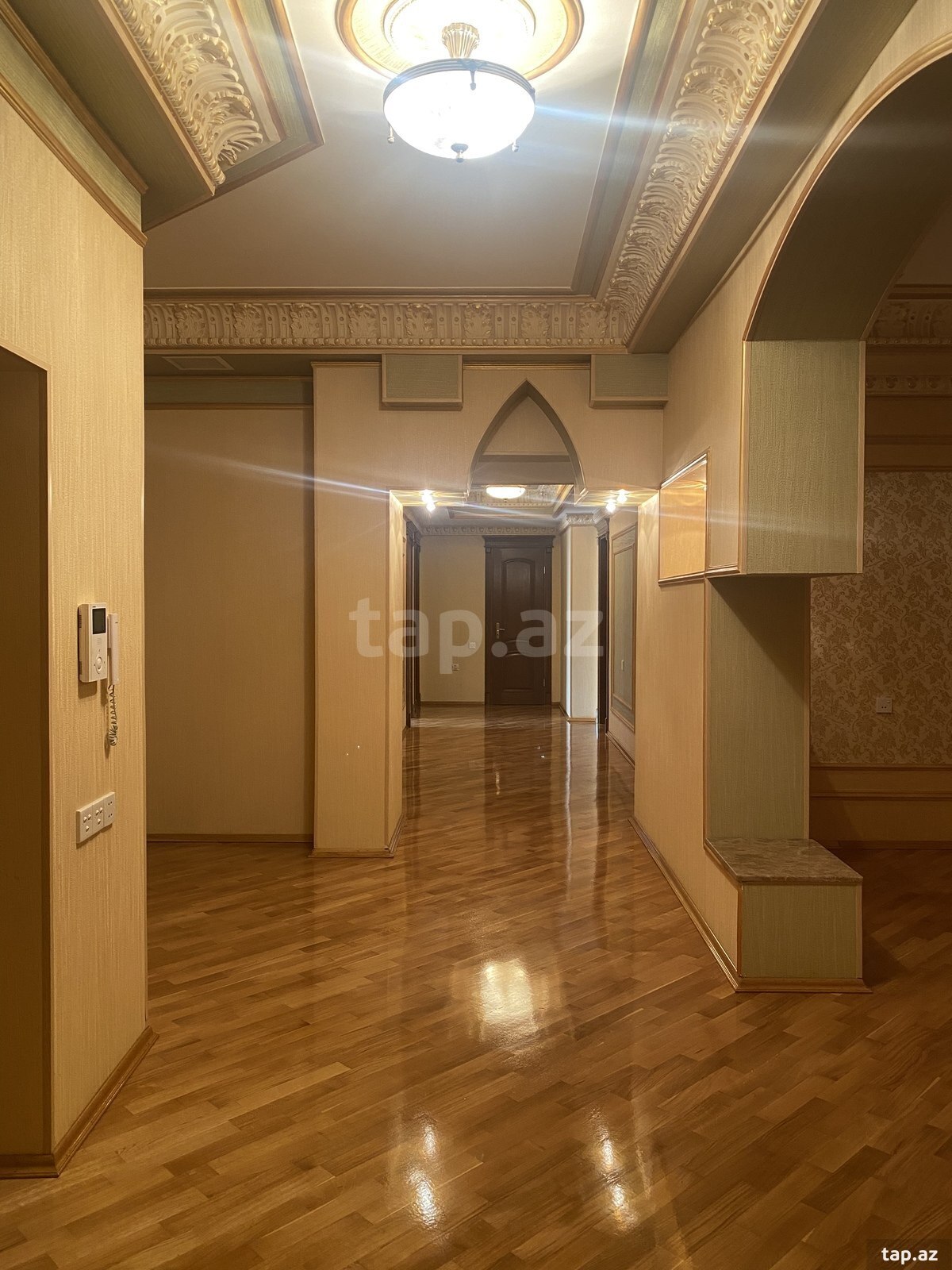 4-otaqlı yeni tikili, Azadlıq pr., 250 m² (6)