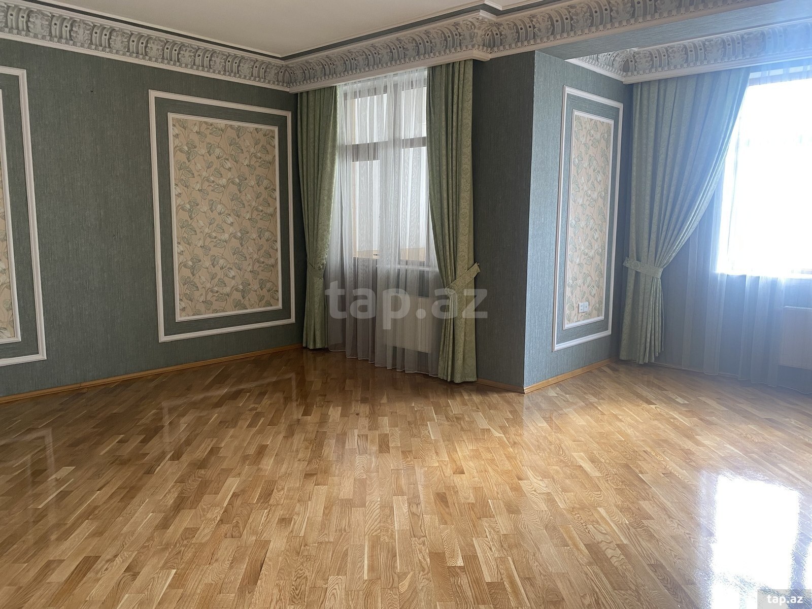 4-otaqlı yeni tikili, Azadlıq pr., 250 m² (13)