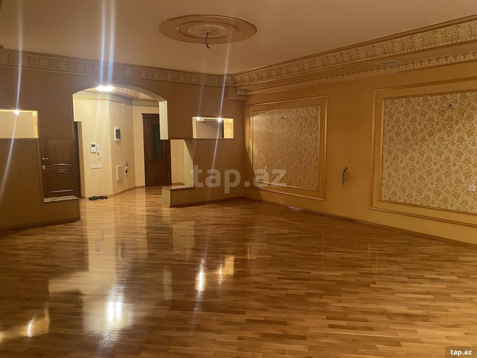 4-otaqlı yeni tikili, Azadlıq pr., 250 m² (3)