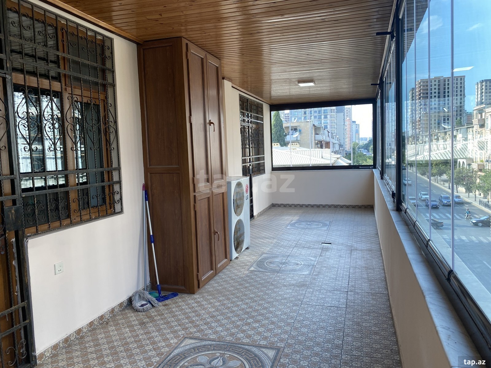 4-otaqlı yeni tikili, Azadlıq pr., 250 m² (34)
