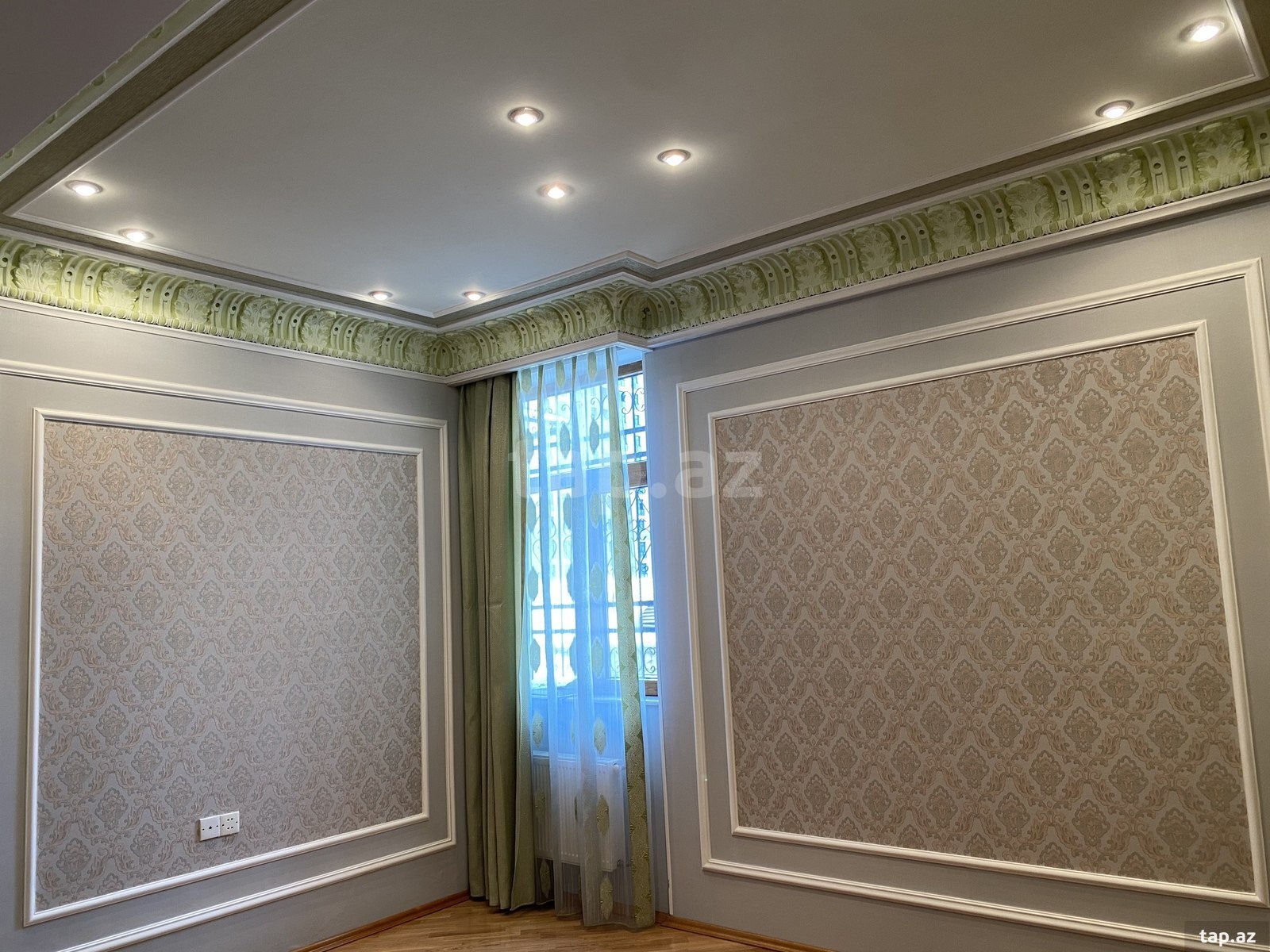 4-otaqlı yeni tikili, Azadlıq pr., 250 m² (27)