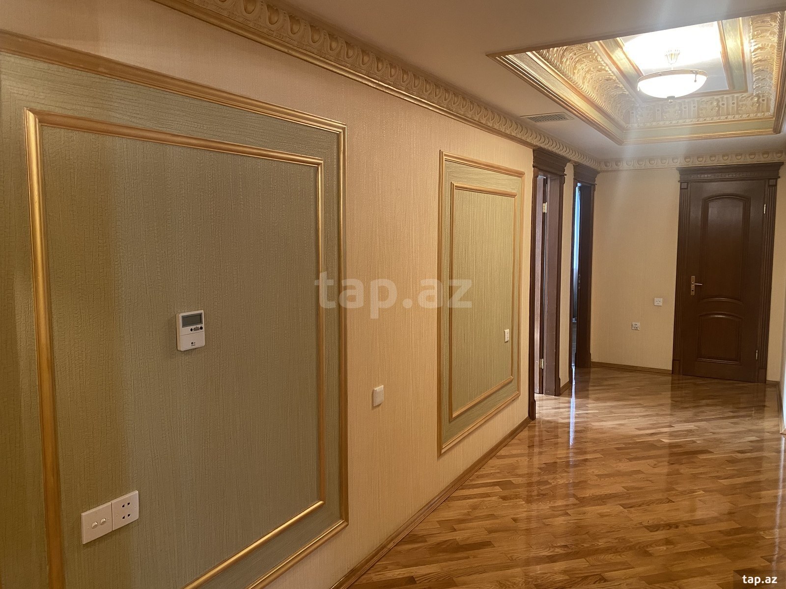4-otaqlı yeni tikili, Azadlıq pr., 250 m² (8)