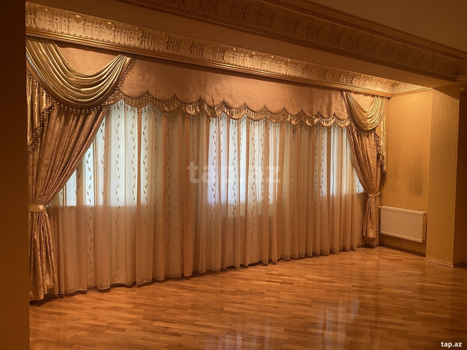 4-otaqlı yeni tikili, Azadlıq pr., 250 m² (2)