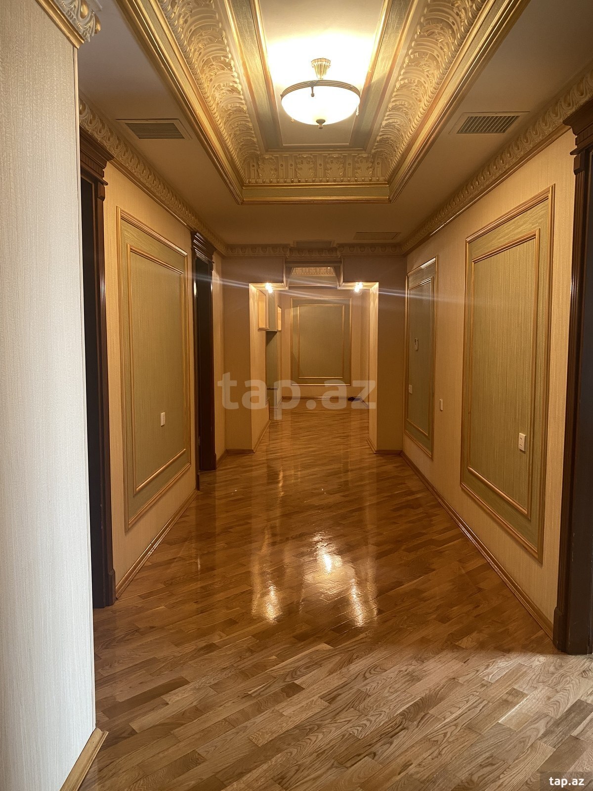 4-otaqlı yeni tikili, Azadlıq pr., 250 m² (12)