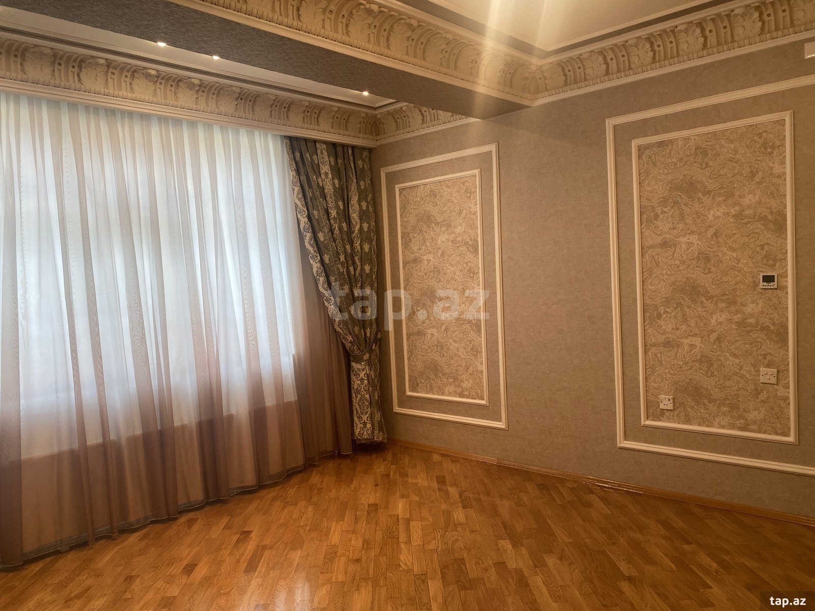 4-otaqlı yeni tikili, Azadlıq pr., 250 m² (20)