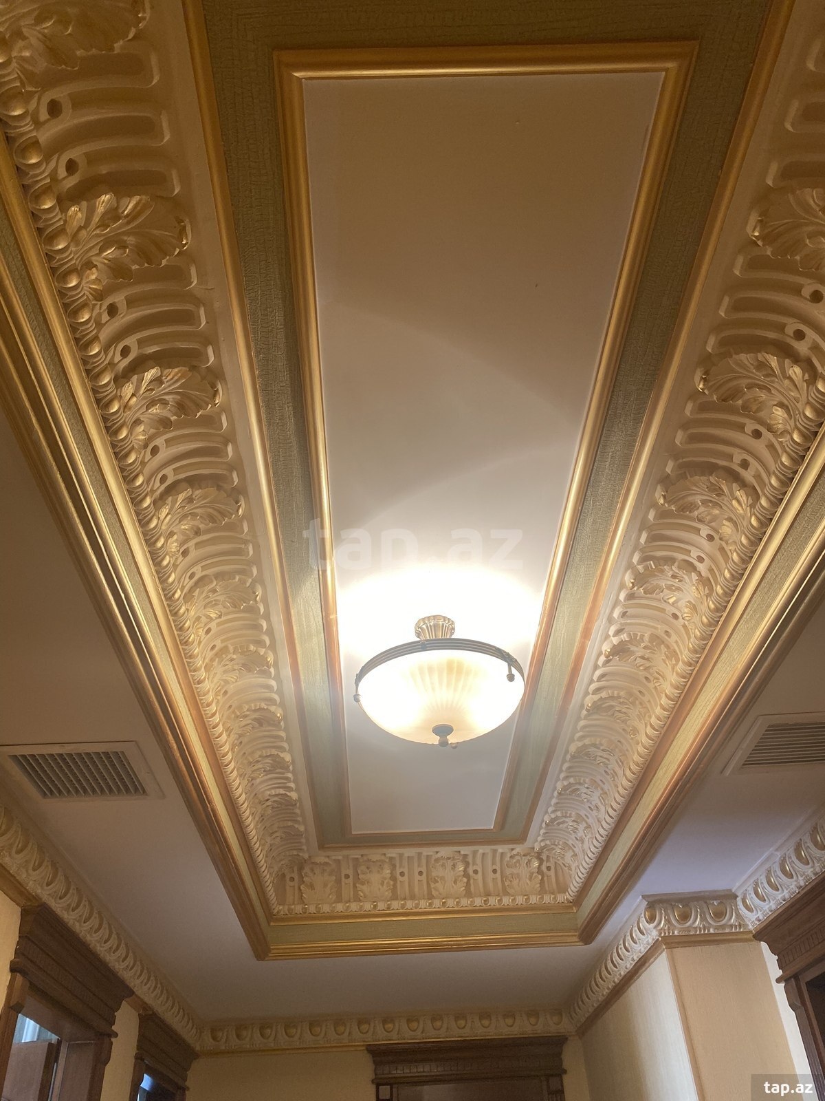 4-otaqlı yeni tikili, Azadlıq pr., 250 m² (9)