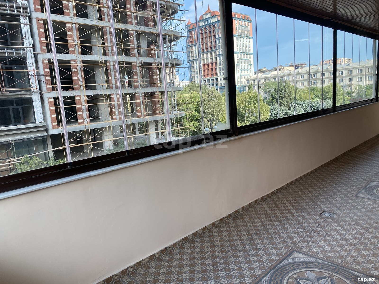 4-otaqlı yeni tikili, Azadlıq pr., 250 m² (32)