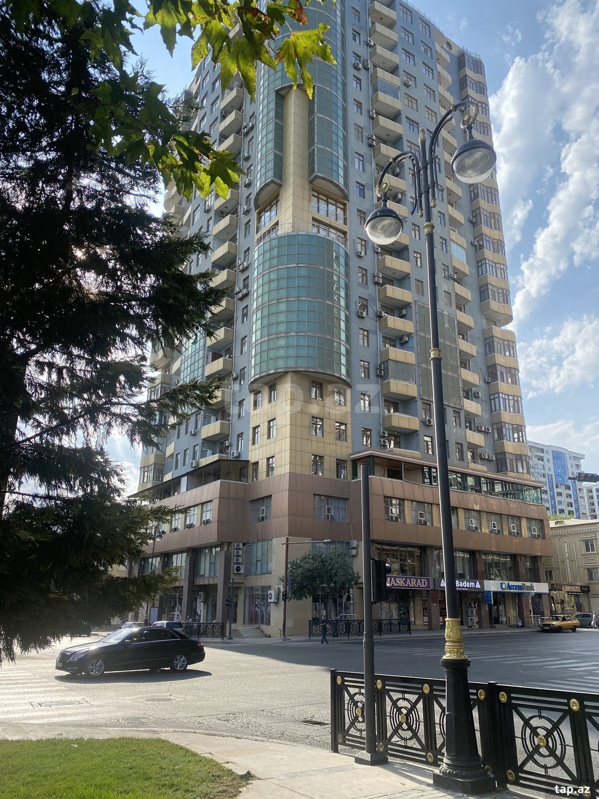 4-otaqlı yeni tikili, Azadlıq pr., 250 m² (36)