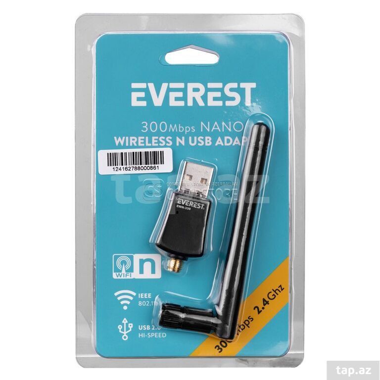 USB Wi-Fi adapter (3)