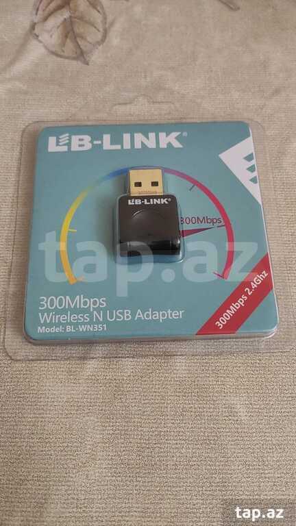 USB Wi-Fi adapter (11)