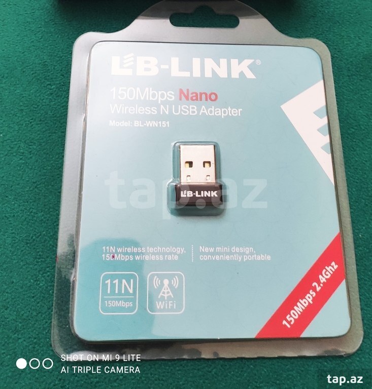 USB Wi-Fi adapter (9)