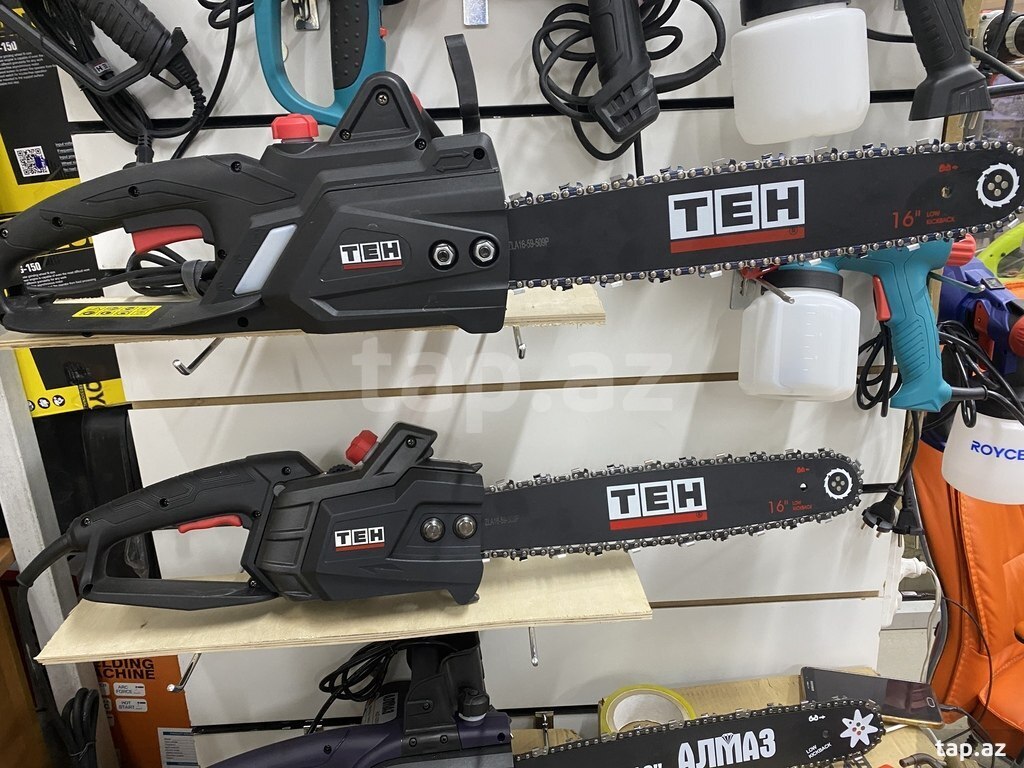 Elektrik mişar "TEH"