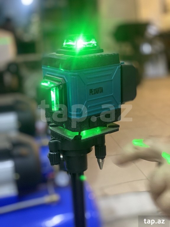 Lazer səviyyə ölçən
