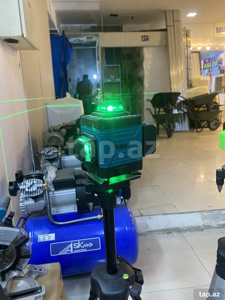 Lazer səviyyə ölçən (5)