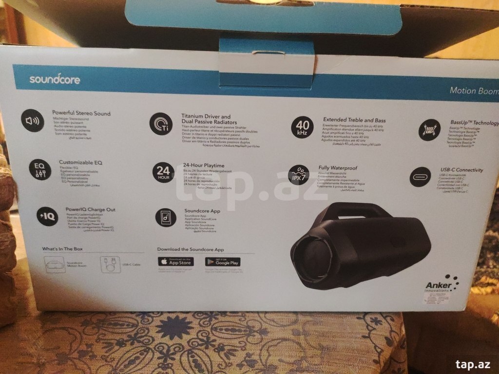 Bluetooth dinamik