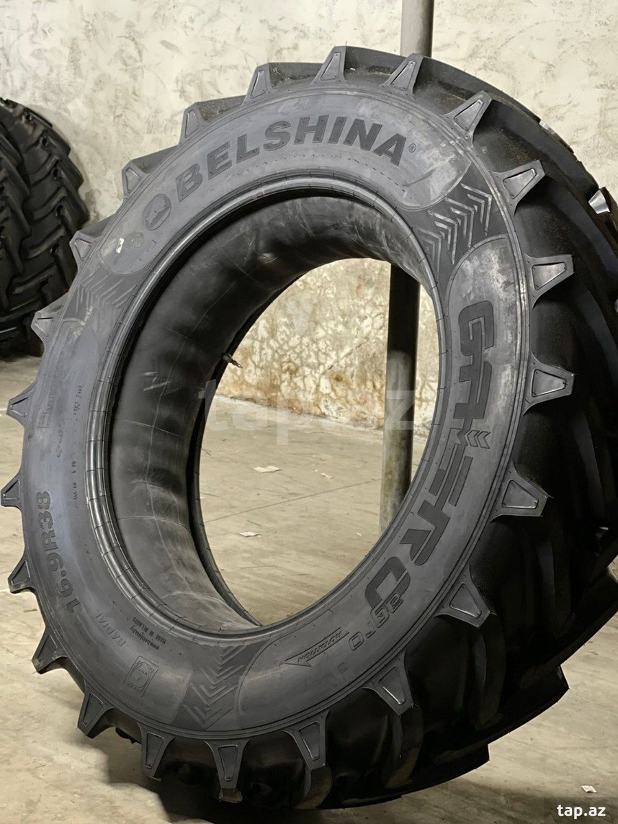 "Belshina" təkəri R38