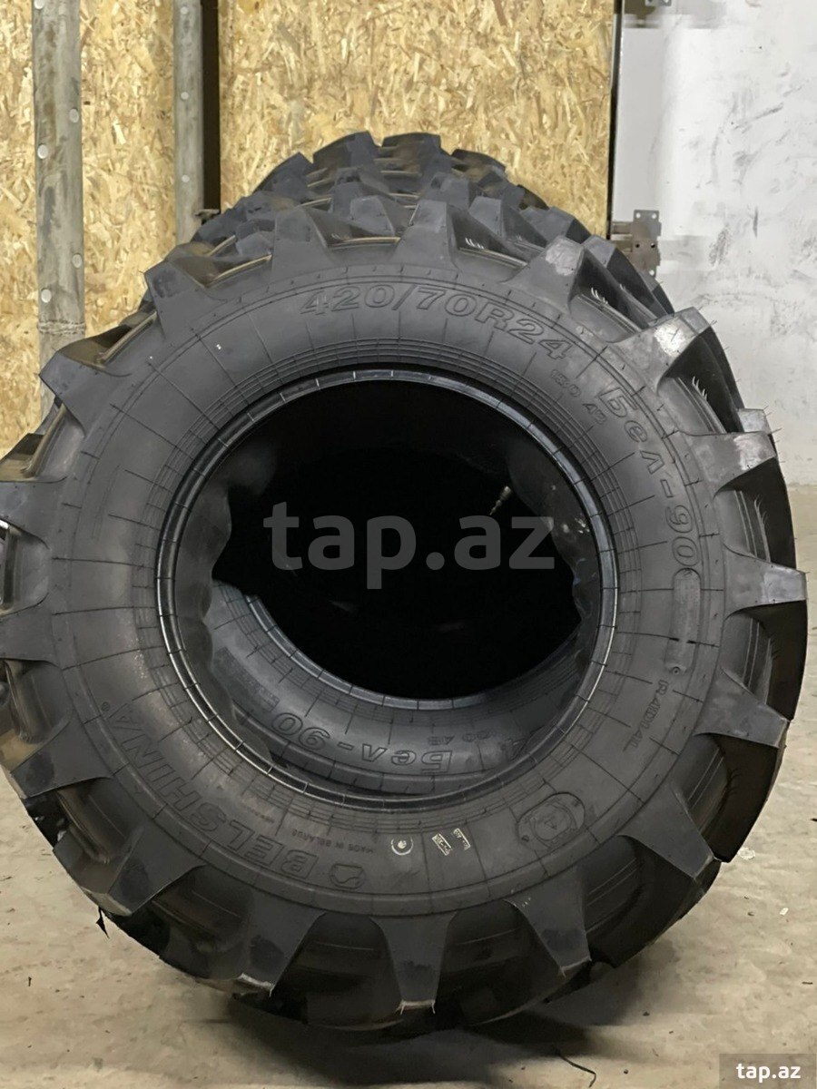 "Belshina" şinləri 420/70 R24