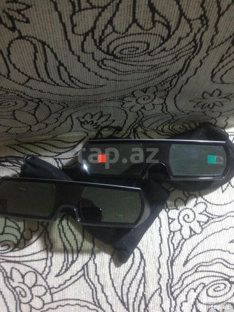 3D очки