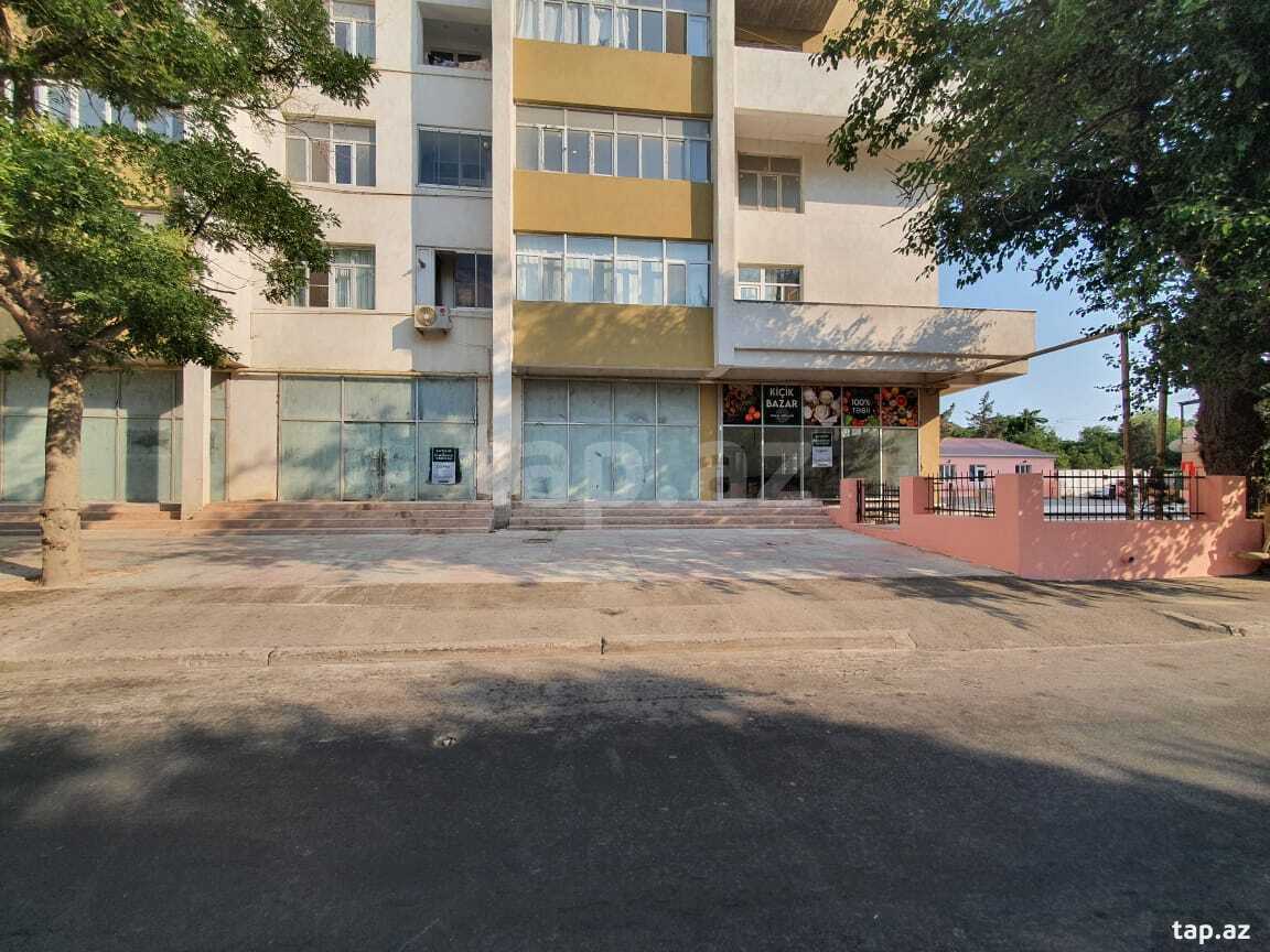 Obyekt icarəyə verilir, Qara Qarayev küç. (10)