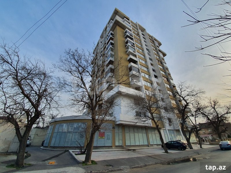 Obyekt icarəyə verilir, Qara Qarayev küç.