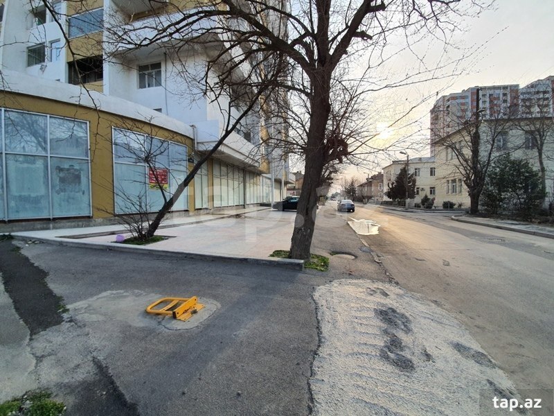 Obyekt icarəyə verilir, Qara Qarayev küç. (11)