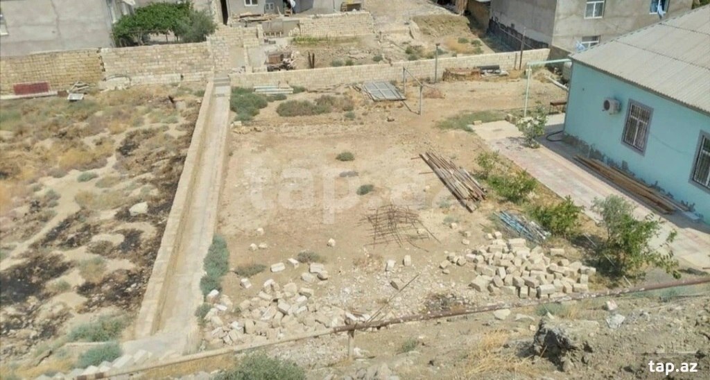 3 sot torpaq sahəsi, Lökbatan qəs. (3)