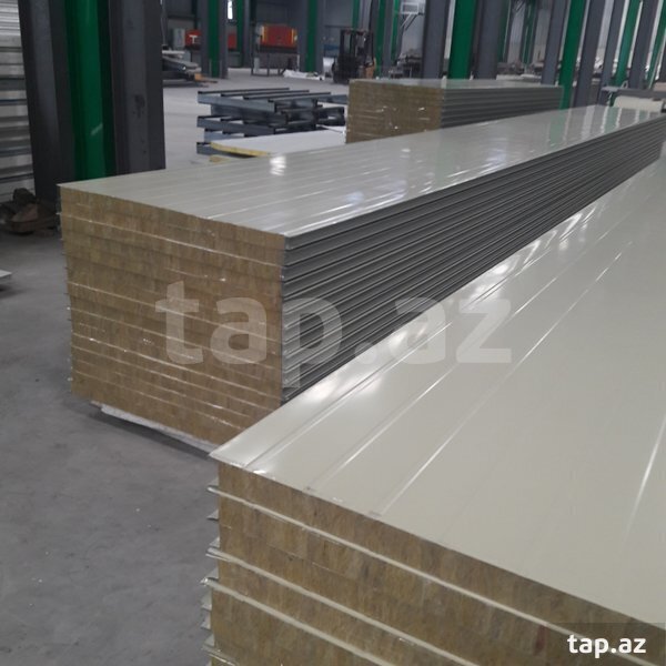 Sendviç panel