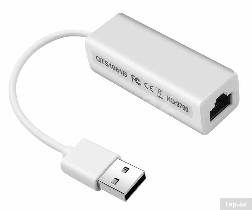 USB 2.0 ethernet lan adapter (2)