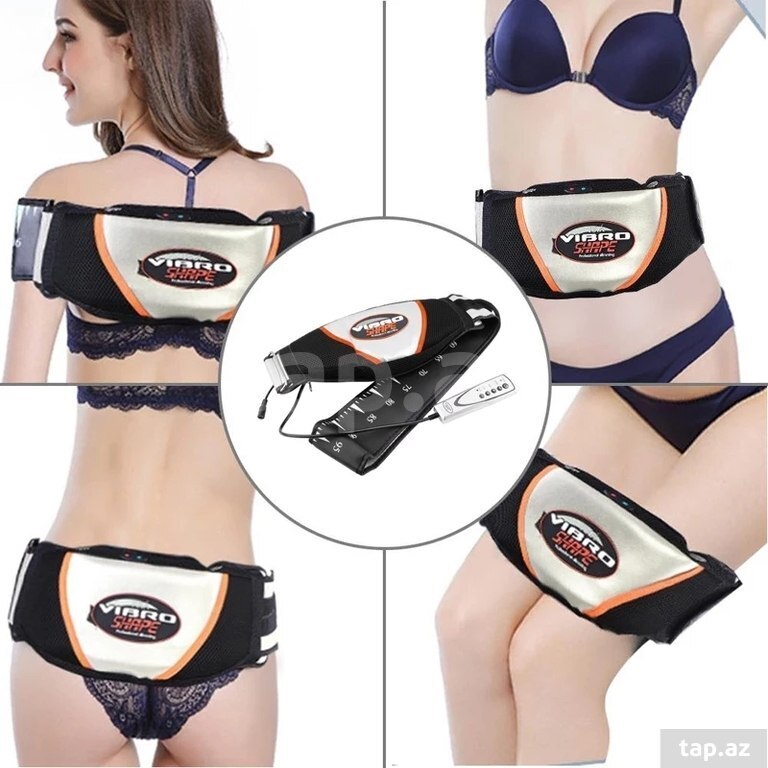 "Vibro shape"  arıqladıcı kəmər