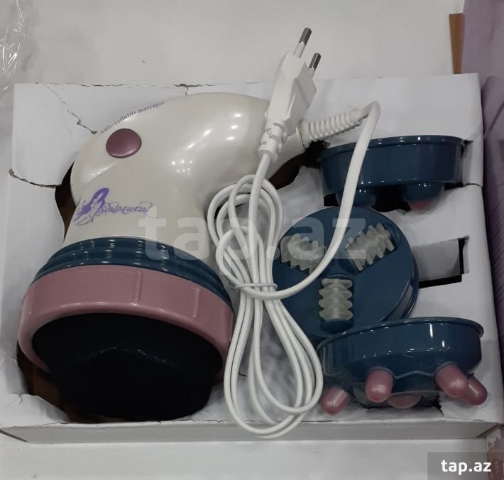 "Vibro shape"  arıqladıcı kəmər (6)