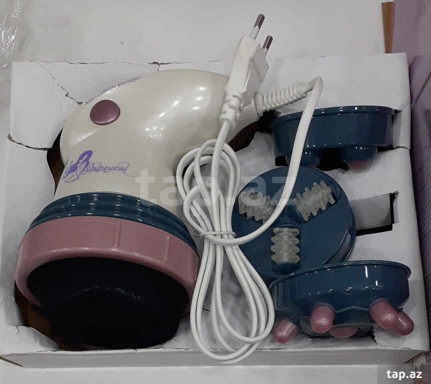 "Vibro shape"  arıqladıcı kəmər (7)