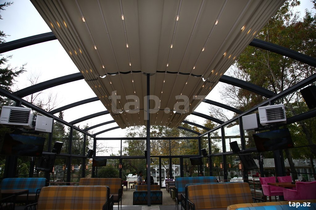 Perqola tent 