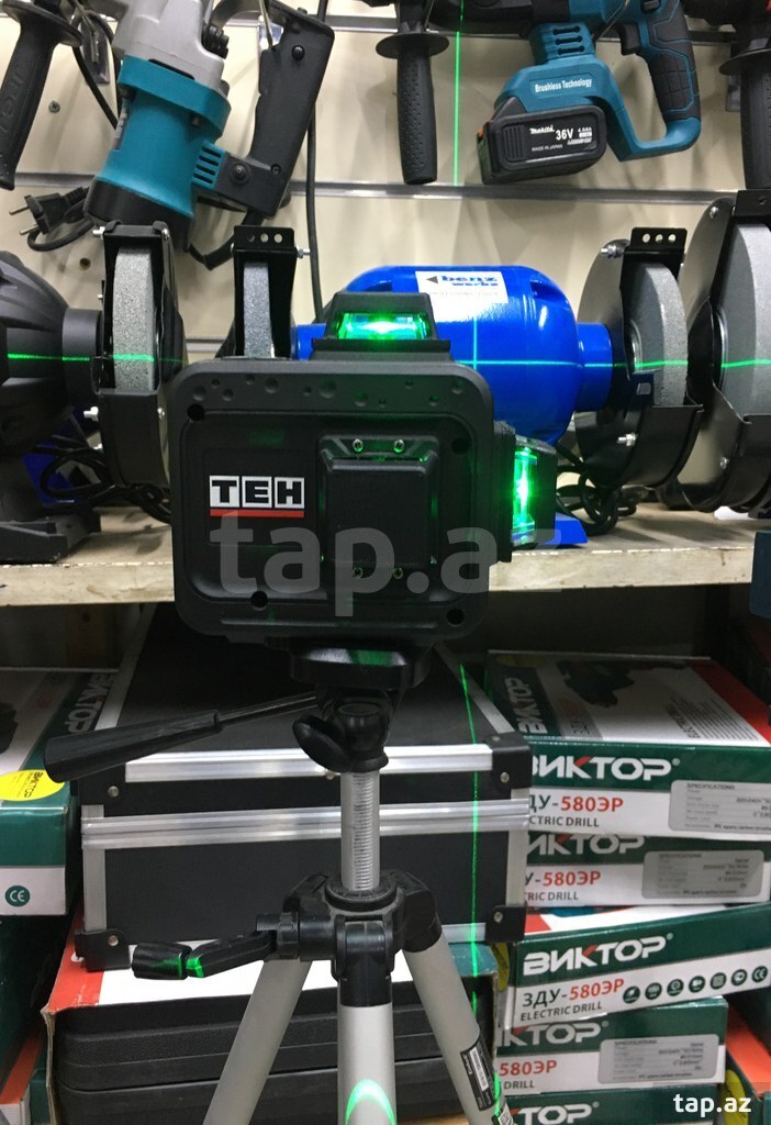 Lazer səviyyəölçən
