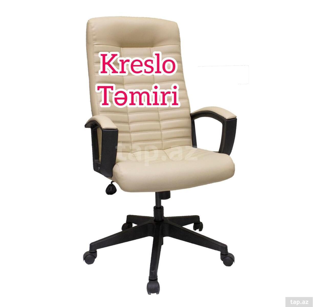Kreslo təmiri (2)