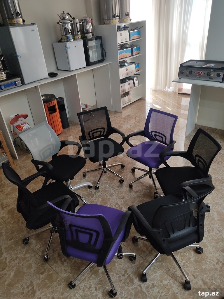 Ofis kreslosu (2)