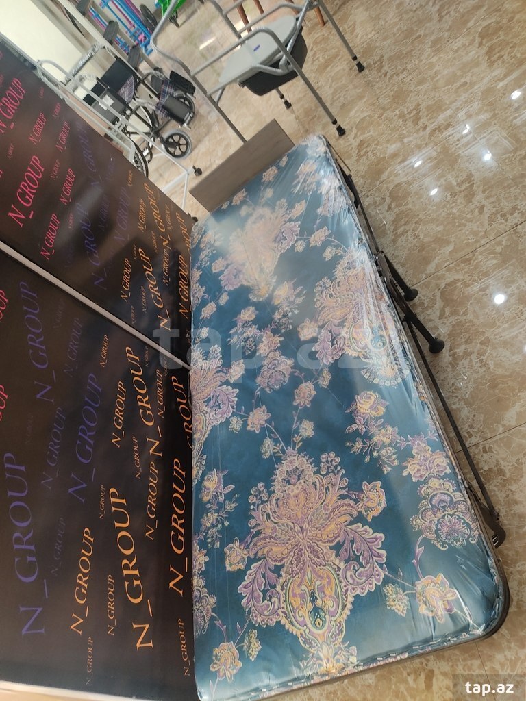 Qatlanan çarpayı (4)