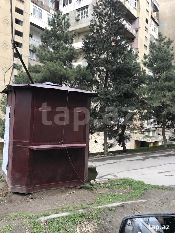 Mağaza icarəyə verilir, Yeni Günəşli qəs. (2)