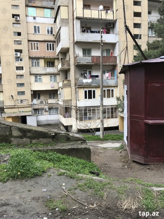 Mağaza icarəyə verilir, Yeni Günəşli qəs. (4)