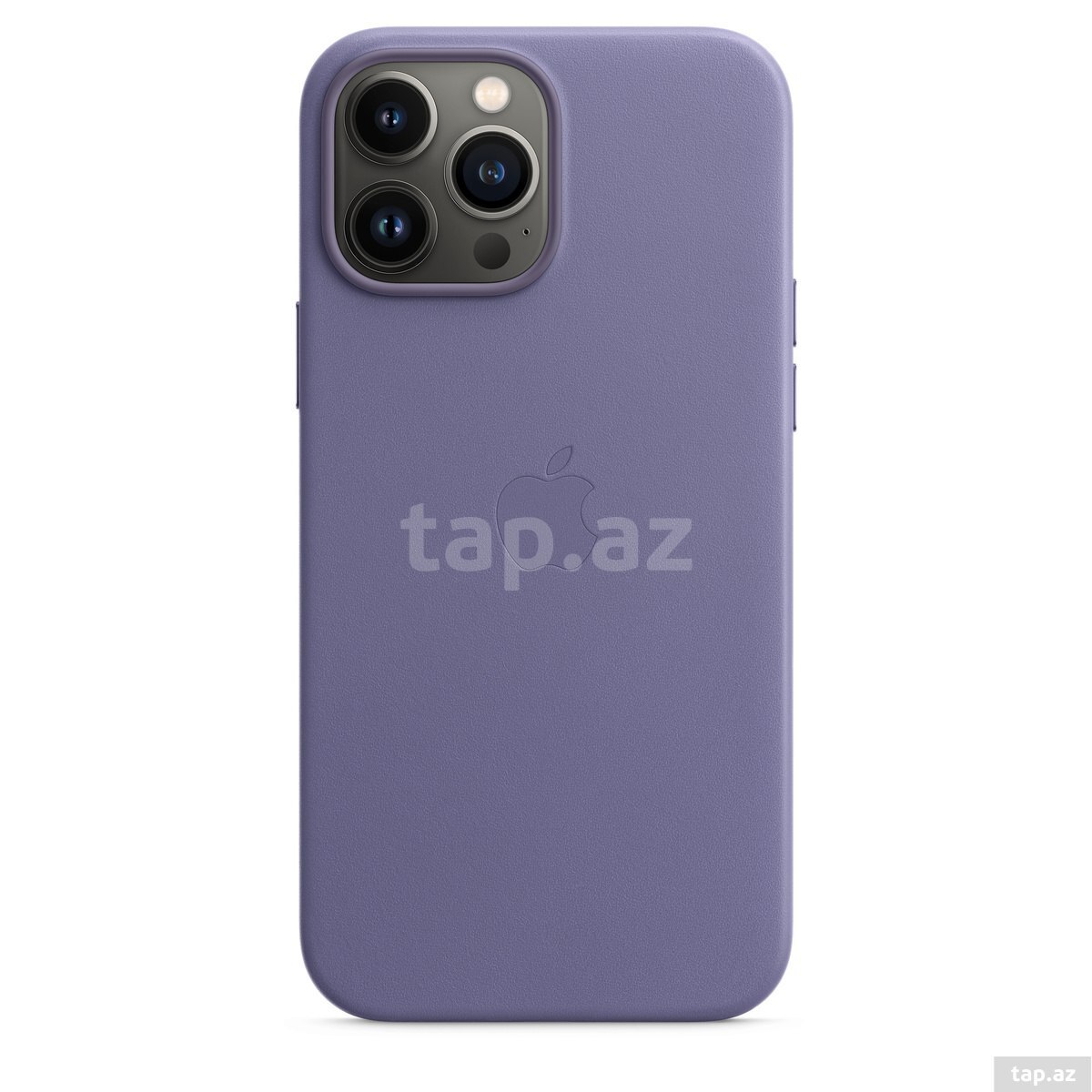 iPhone 13 Pro Max Leather Case with MagSafe - Wisteria